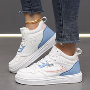 Large Size Flat Bottom Leisure Sneaker