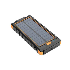 Solar Fast Charging Power Bank