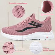 Women's Autumn Soft Bottom Casual Sports Shoes