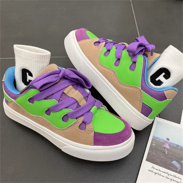 All-match Student Couple Casual Sports Shoes