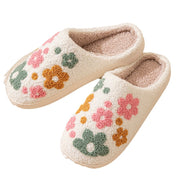 Cotton Slippers Women's Home Indoor