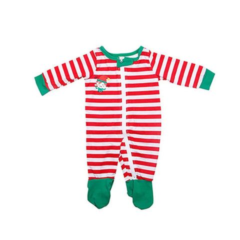 Christmas Festive Family Pajamas Set