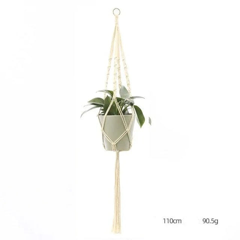 Flowerpot Hanging Net Bag