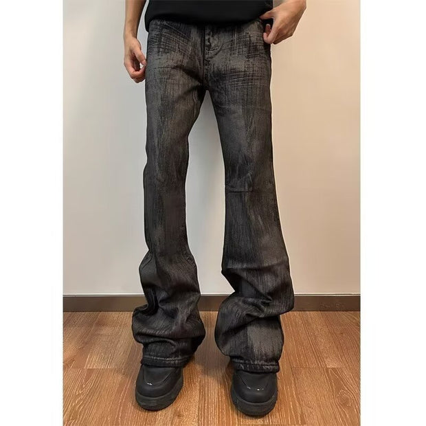 Men's American Street All-matching Long Pants