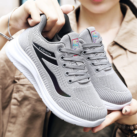 Women's Autumn Soft Bottom Casual Sports Shoes