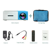 Christmas Mini LED Projector