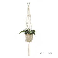 Flowerpot Hanging Net Bag