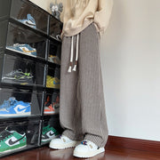 Men's Lengthened Trousers Wide Leg Pants