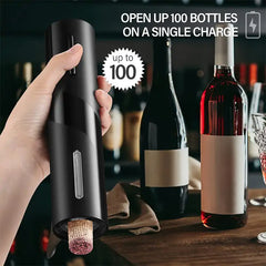 Electric Wine Bottle Opener