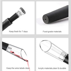 Electric Wine Bottle Opener