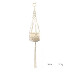 Flowerpot Hanging Net Bag