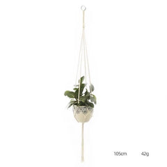 Flowerpot Hanging Net Bag