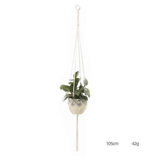 Flowerpot Hanging Net Bag