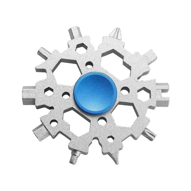 Christmas Snowflake Multi-Tool