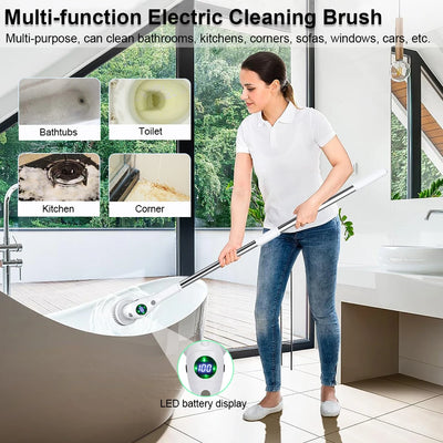 8-in-1 Cleaning Brush