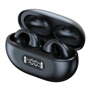 Ear Clip Bone Conduction Headphones