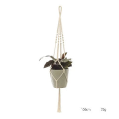 Flowerpot Hanging Net Bag