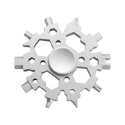 Christmas Snowflake Multi-Tool