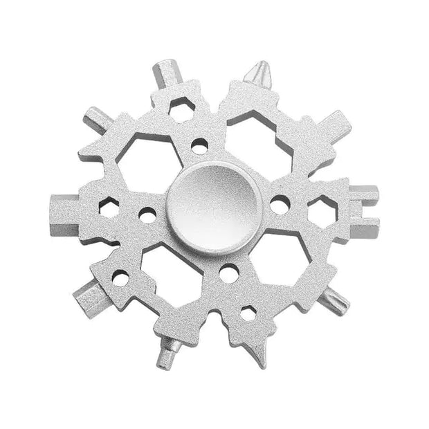 Christmas Snowflake Multi-Tool