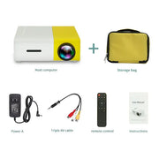 Christmas Mini LED Projector