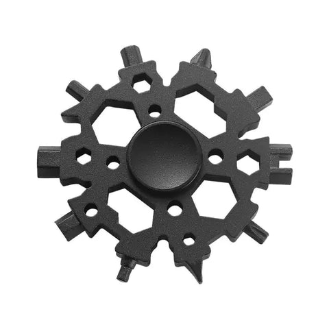 Christmas Snowflake Multi-Tool