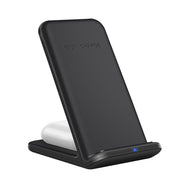 3in1 Wireless Fast Charger Dock