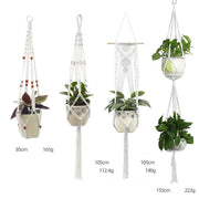 Flowerpot Hanging Net Bag