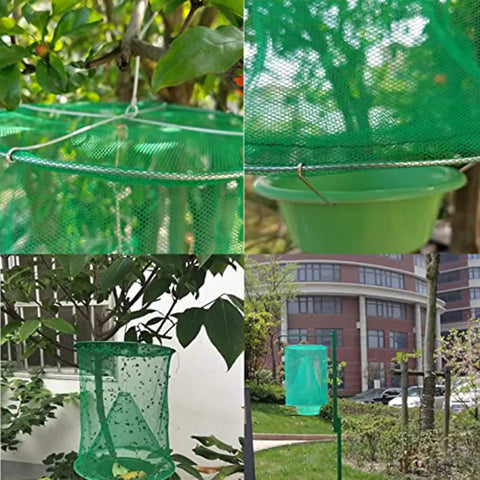 Net Traps - Hanging Flycatcher