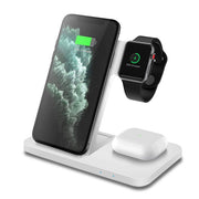 3in1 Wireless Fast Charger Dock