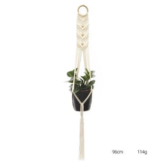 Flowerpot Hanging Net Bag