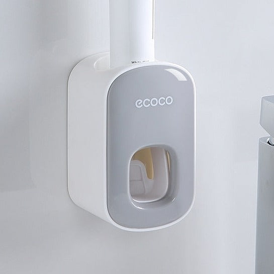 Automatic Toothpaste Dispenser