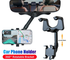 360° Smart Phone Car Holder