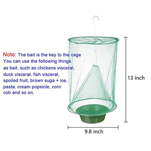 Net Traps - Hanging Flycatcher