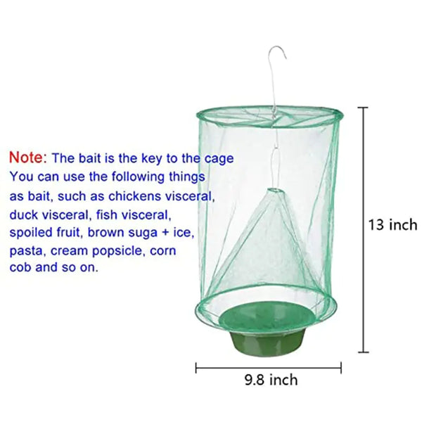 Net Traps - Hanging Flycatcher