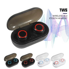 TWS Wireless Earphones