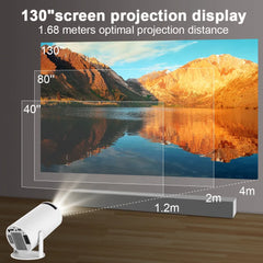 Outdoor Portable Projector