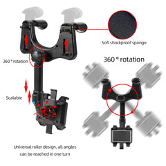 360° Smart Phone Car Holder