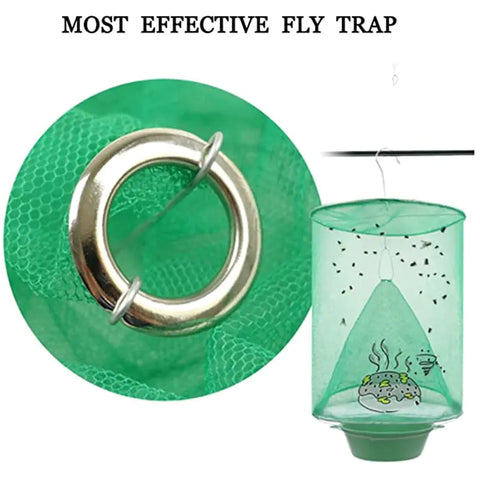 Net Traps - Hanging Flycatcher